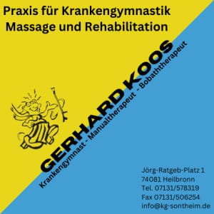 Praxis für Krankengymnastik Gerhard Koos