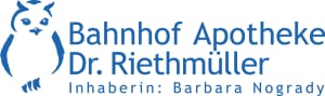 Bahnhof Apotheke Dr. Riethmüller