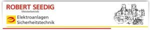 Robert Seedig Elektroanlagen