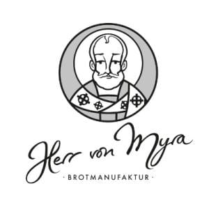 Herr von Myra Brotmanufaktur