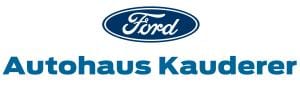 Autohaus Kauderer GmbH & Co. KG Ford Vertragshändler