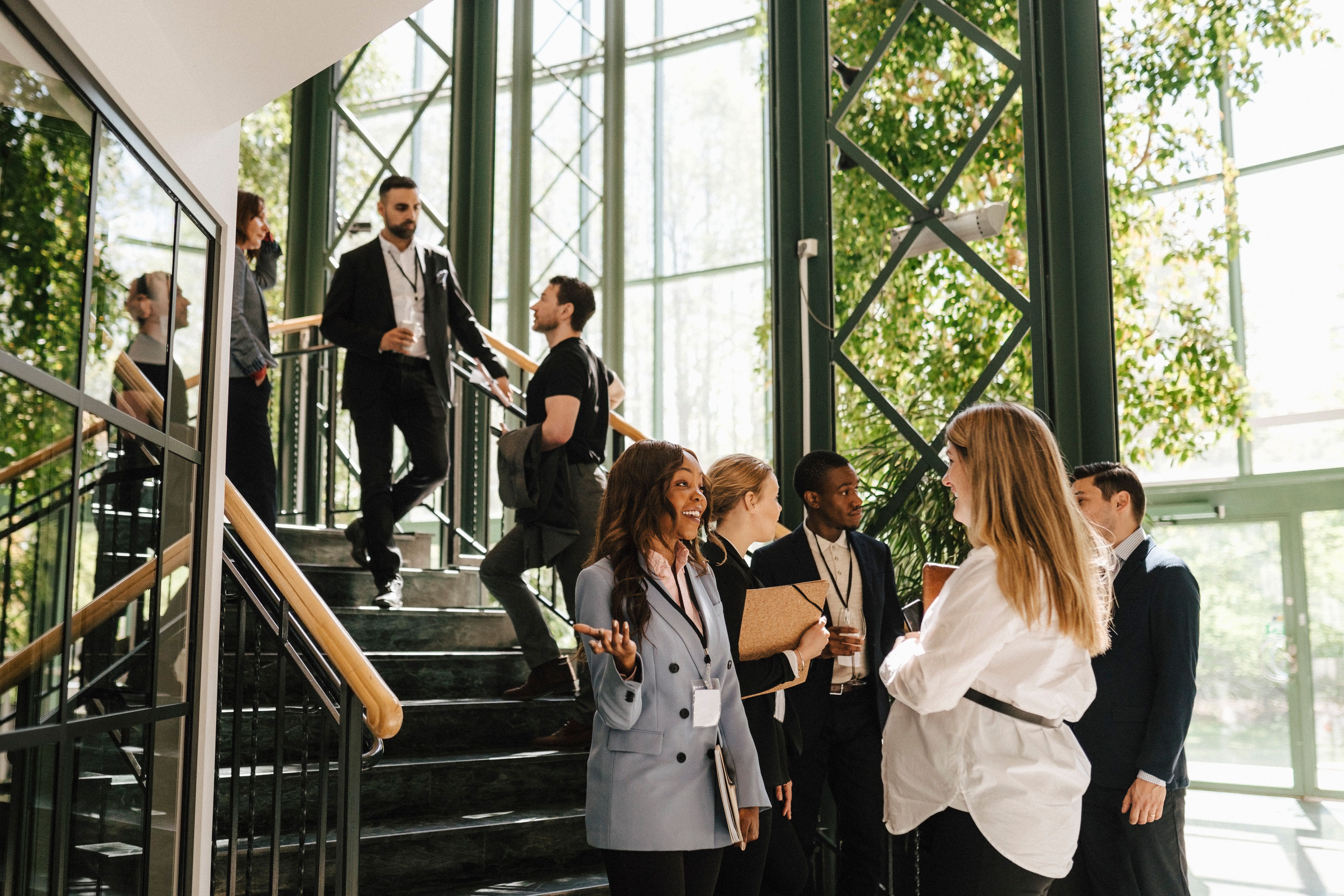 Karrieremesse – Networking und Karrierechancen für Fachkräfte und Studierende