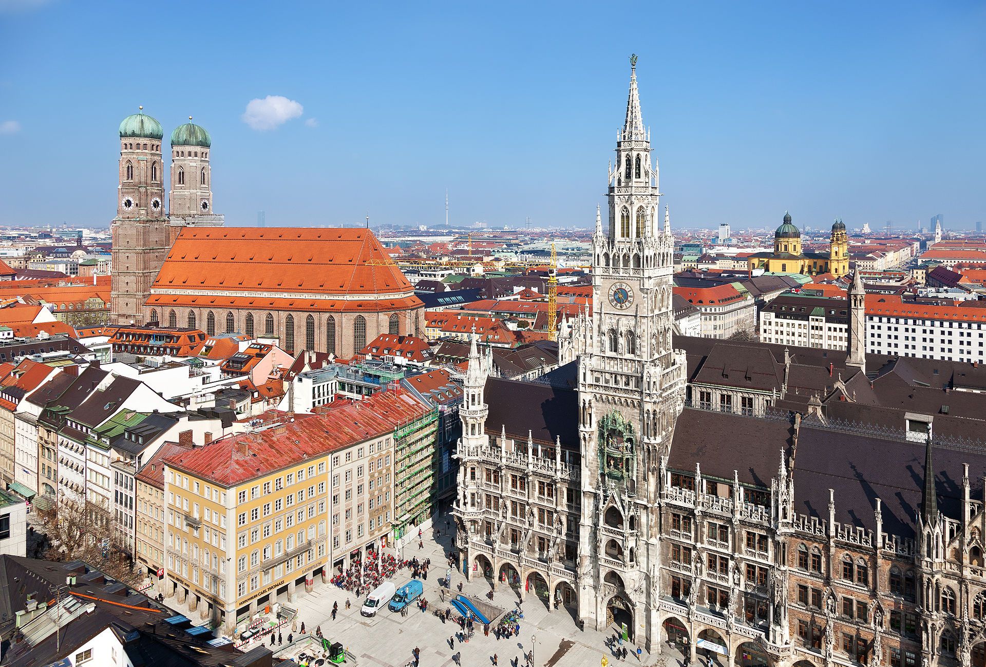 Jobbörse München