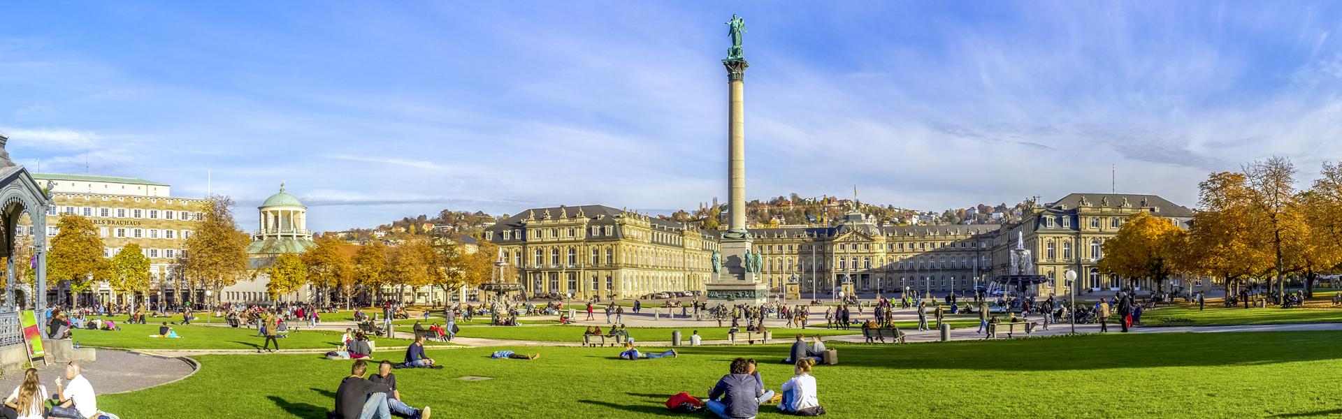 Jobbörse Stuttgart