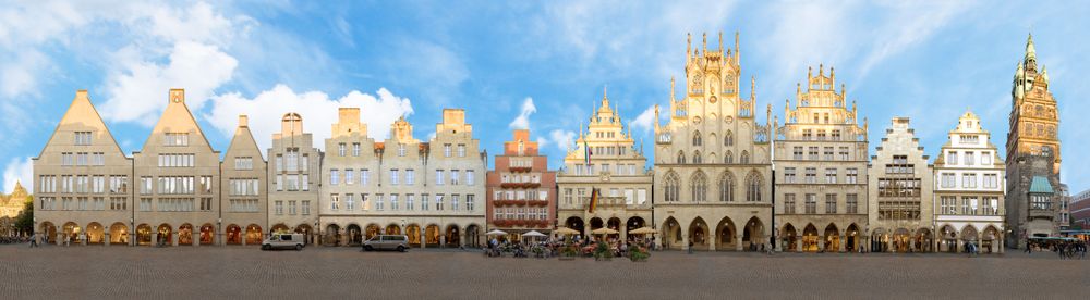 Münster, Nordrhein-Westfalen