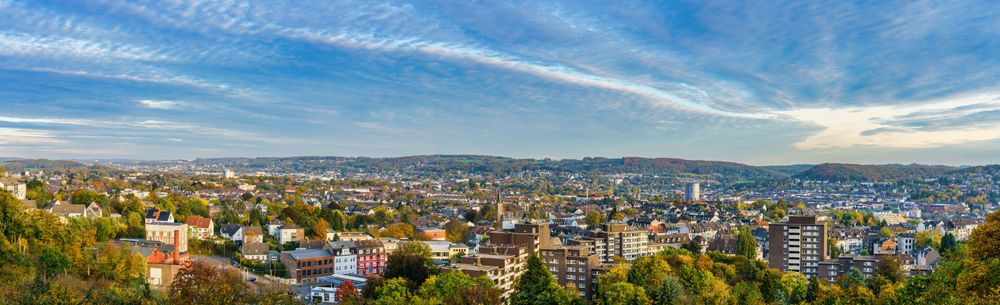 Wuppertal, Nordrhein-Westfalen