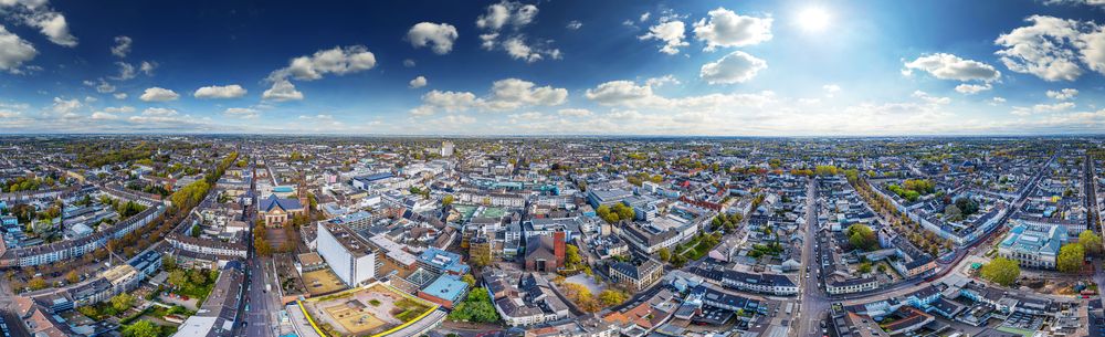 Krefeld, Nordrhein-Westfalen