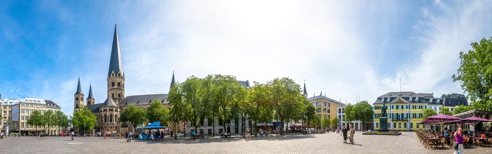 Bonn, Nordrhein-Westfalen