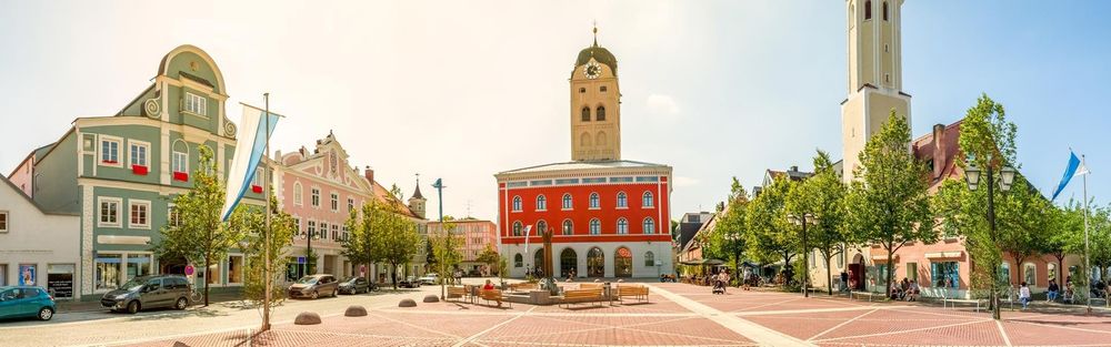 Erding, Bayern