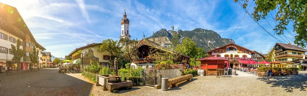 Garmisch Partenkirchen, Bayern