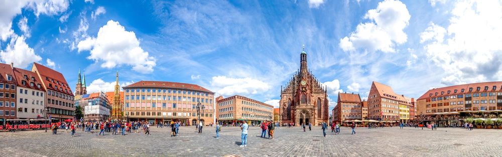 Nürnberg, Bayern