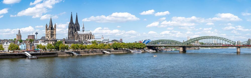 Köln, Nordrhein-Westfalen