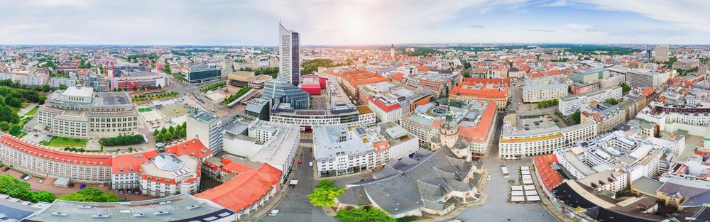 Leipzig, Sachsen
