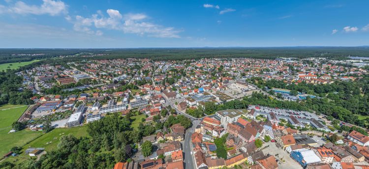 Landkreis Roth, Bayern