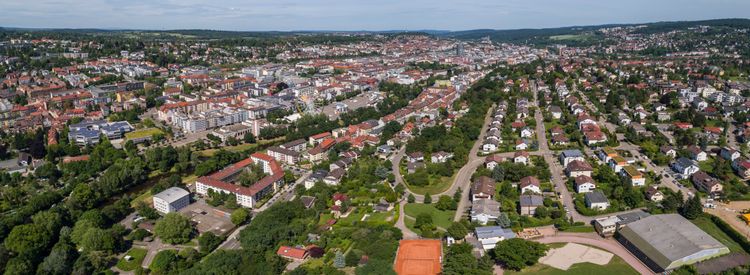 Pforzheim, Baden-Württenberg