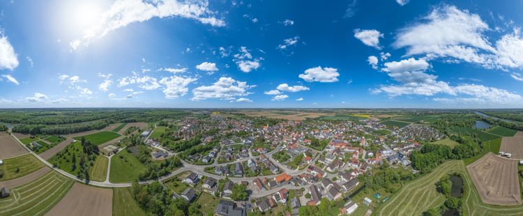 Landkreis Dillingen an der Donau, Bayern