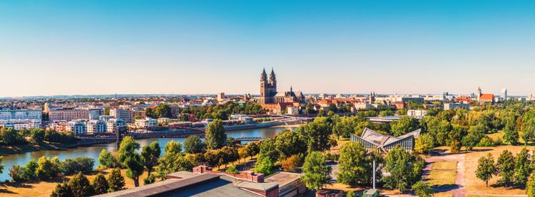 Magdeburg, Sachsen-Anhalt