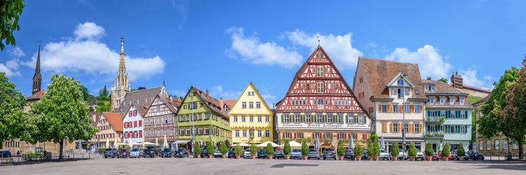 Esslingen, Baden-Württenberg