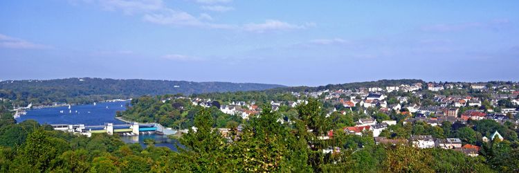 Essen, Nordrhein-Westfalen