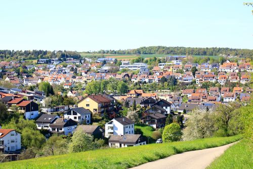 Böblingen, Baden-Württenberg