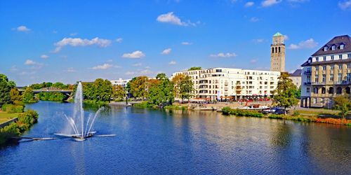 Mülheim an der Ruhr, Nordrhein-Westfalen