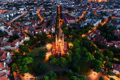 Halle (Saale), Sachsen-Anhalt