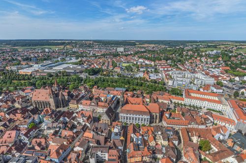 Ansbach, Bayern