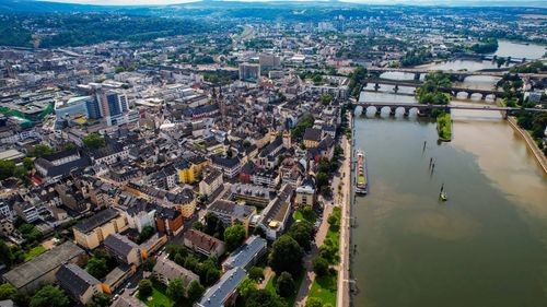 Koblenz, Rheinland-Pfalz