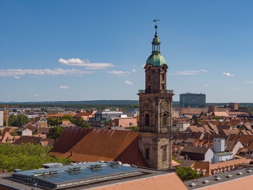 Erlangen, Bayern