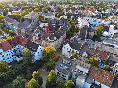 Herne, Nordrhein-Westfalen