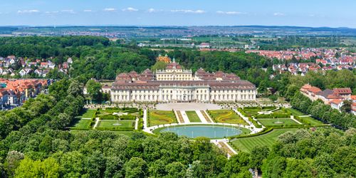 Ludwigsburg, Baden-Württenberg