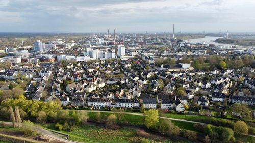 Leverkusen, Nordrhein-Westfalen