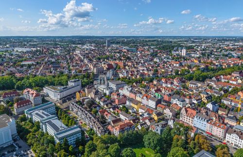 Oberhausen, Nordrhein-Westfalen