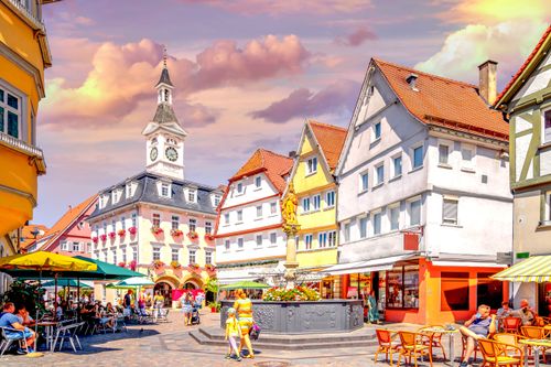 Ostalbkreis, Baden-Württenberg