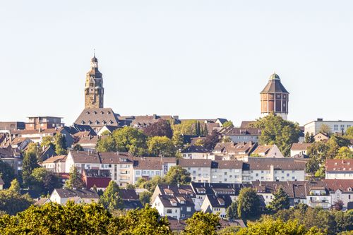 Remscheid, Nordrhein-Westfalen