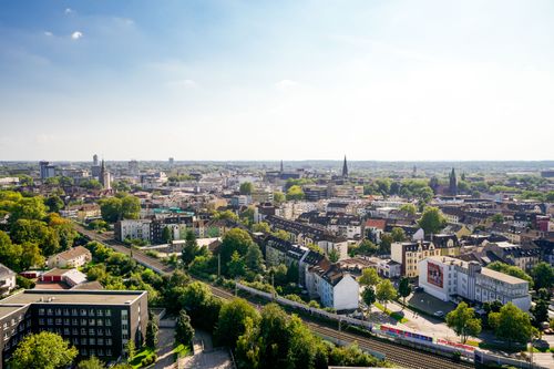 Bochum, Nordrhein-Westfalen