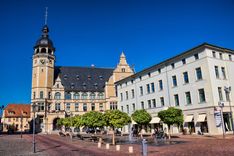 Anhalt-Bitterfeld, Sachsen-Anhalt