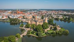 Schwerin, Mecklenburg-Vorpommern