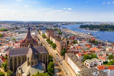 Rostock, Mecklenburg-Vorpommern