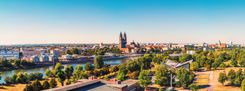 Magdeburg, Sachsen-Anhalt
