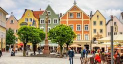 Weilheim in Oberbayern, Bayern